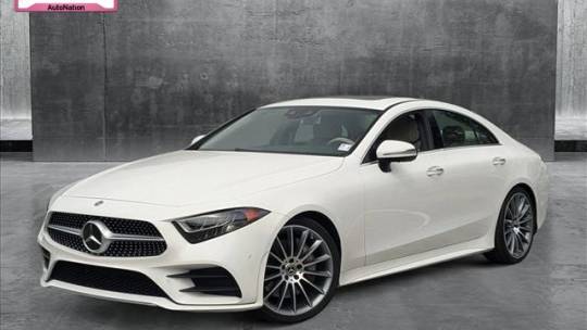 2019 Mercedes-Benz CLS CLS 450 — Sedan — 47,593 mi — Coconut Creek, FL