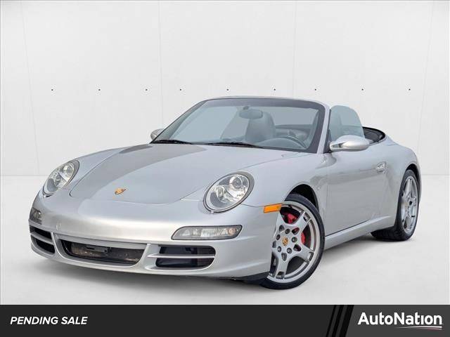 2006 Porsche 911 Carrera 4S — Convertible — 53,001 mi — Coconut Creek, FL