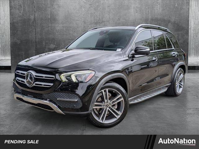 2021 Mercedes-Benz GLE GLE 350 — SUV — 84,658 mi — Coconut Creek, FL