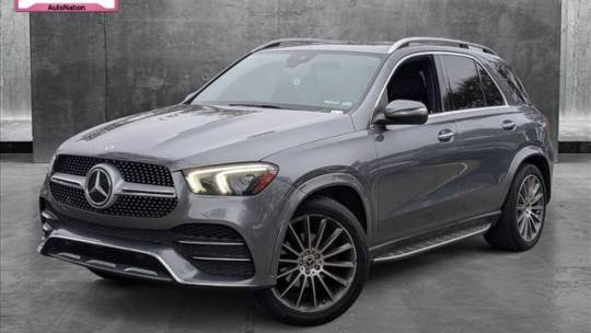 2022 Mercedes-Benz GLE GLE 350 — SUV — 51,972 mi — Coconut Creek, FL