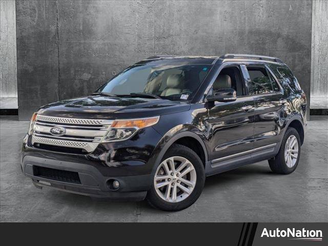 2014 Ford Explorer XLT — SUV — 84,225 mi — Coconut Creek, FL