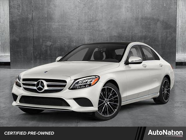 2021 Mercedes-Benz C-Class C 300 — Sedan — 28,649 mi — Coconut Creek, FL