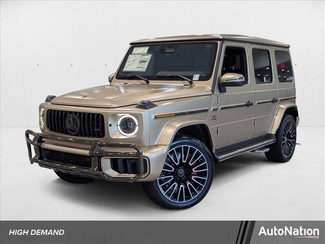 2025 Mercedes-Benz G-Class AMG G 63
