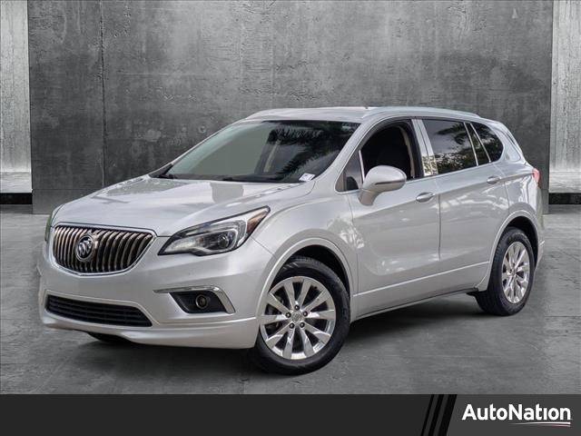 2017 Buick Envision Essence — SUV — 113,505 mi — Coconut Creek, FL