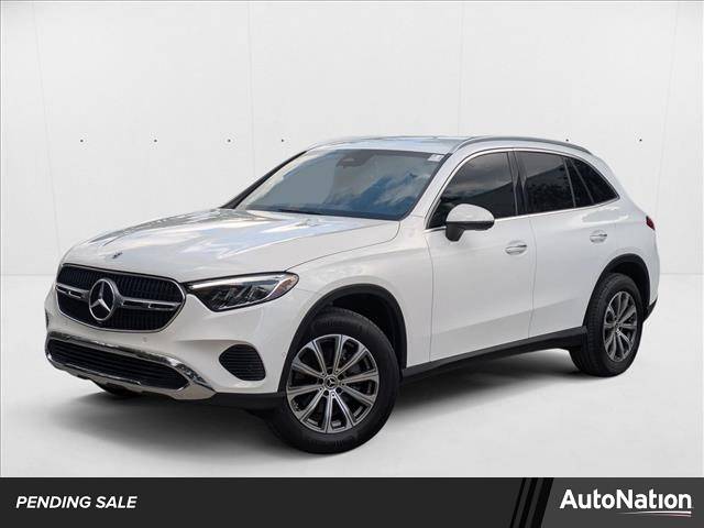 2025 Mercedes-Benz GLC GLC 300 — SUV — 2,329 mi — Coconut Creek, FL