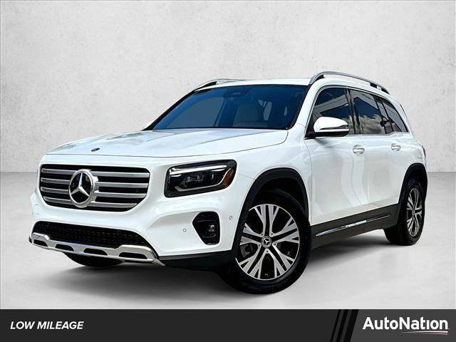 2025 Mercedes-Benz GLB GLB 250 — SUV — 8 mi — Coconut Creek, FL