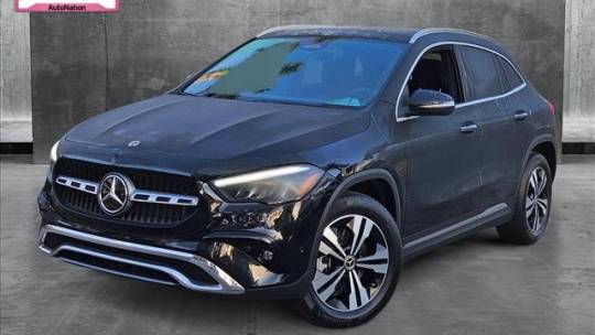 2025 Mercedes-Benz GLA GLA 250 — SUV — 4,723 mi — Coconut Creek, FL