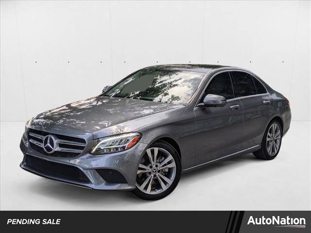 2020 Mercedes-Benz C-Class C 300 — Sedan — 55,041 mi — Coconut Creek, FL