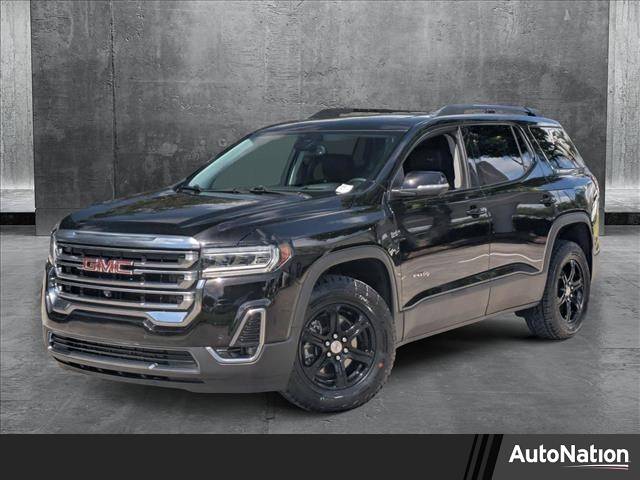 2022 GMC Acadia AT4 — SUV — 33,158 mi — Coconut Creek, FL