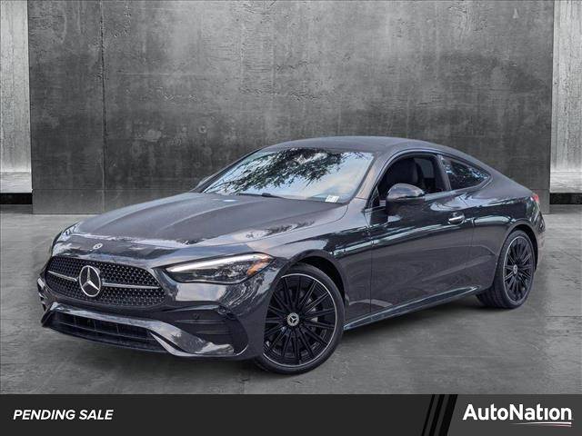 2024 Mercedes-Benz CLE CLE 300 — Coupe — 5,639 mi — Coconut Creek, FL