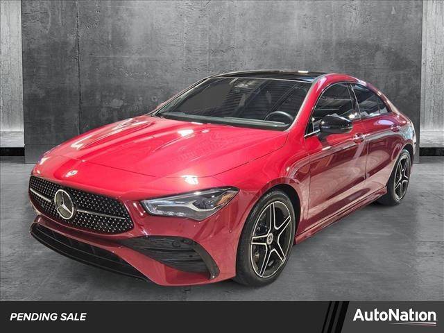 2025 Mercedes-Benz CLA CLA 250 — Sedan — 3,027 mi — Coconut Creek, FL