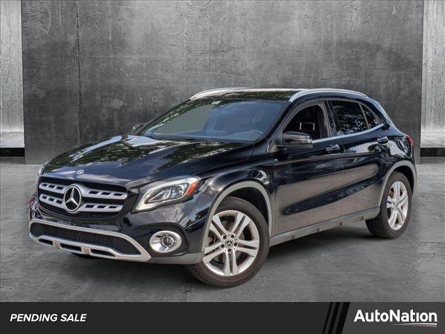 2020 Mercedes-Benz GLA GLA 250 — SUV — 36,818 mi — Coconut Creek, FL