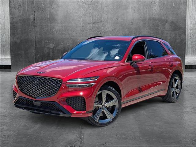 2023 Genesis GV70 2.5T — SUV — 21,728 mi — Coconut Creek, FL