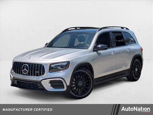 2024 Mercedes-Benz GLB AMG GLB 35 — SUV — 5,546 mi — Coconut Creek, FL