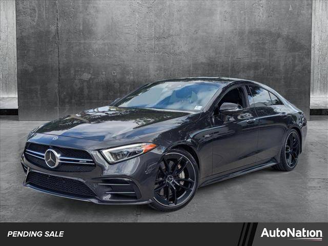 2019 Mercedes-Benz CLS AMG CLS 53 S — Sedan — 38,309 mi — Coconut Creek, FL