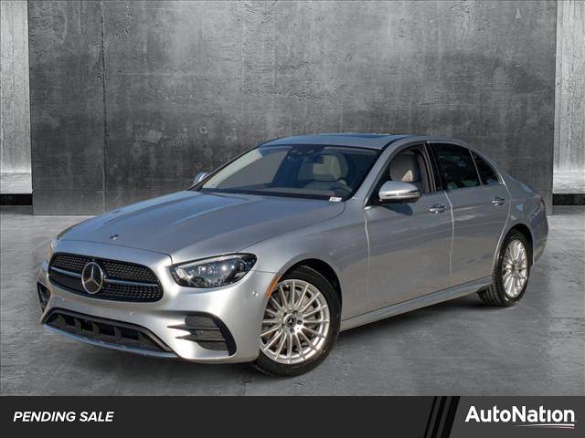 2021 Mercedes-Benz E-Class E 350 — Sedan — 26,769 mi — Coconut Creek, FL