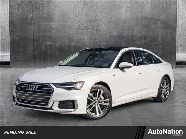 2023 Audi A6 Prestige — Sedan — 4,580 mi — Coconut Creek, FL