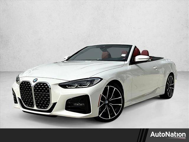 2023 BMW 4 Series 430i — Convertible — 33,430 mi — Coconut Creek, FL