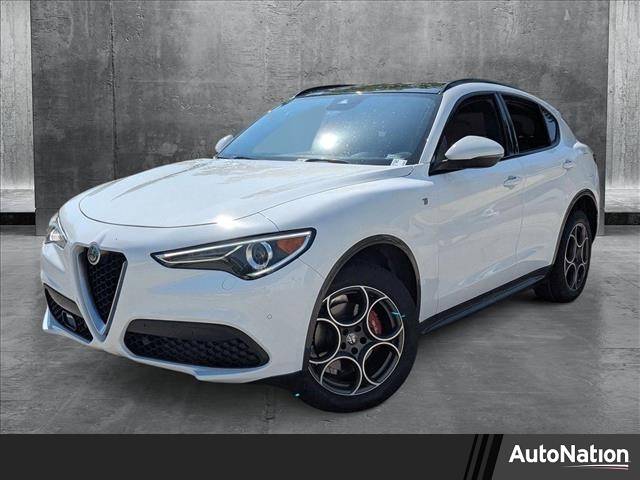 2022 Alfa Romeo Stelvio Ti — SUV — 22,108 mi — Coconut Creek, FL