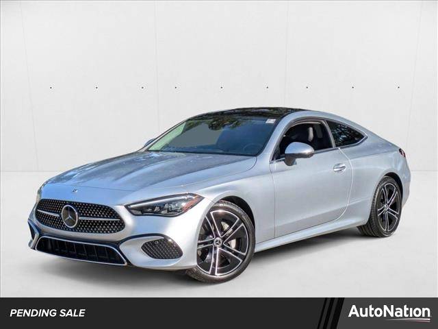 2024 Mercedes-Benz CLE CLE 300 — Coupe — 2,852 mi — Coconut Creek, FL