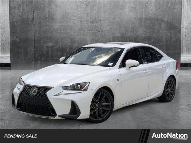 2017 Lexus IS IS Turbo — Sedan — 101,623 mi — Coconut Creek, FL