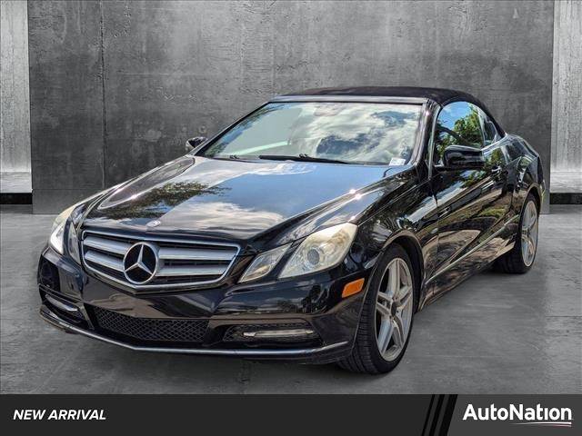 2012 Mercedes-Benz E-Class E 350 — Convertible — 97,253 mi — Coconut Creek, FL