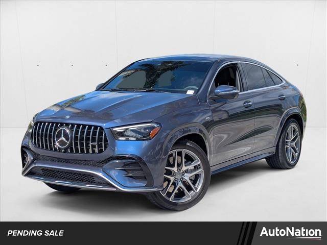 2024 Mercedes-Benz GLE AMG GLE 53 — SUV — 22,264 mi — Coconut Creek, FL