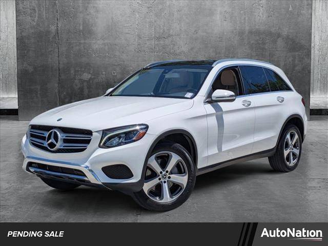 2019 Mercedes-Benz GLC GLC 300 — SUV — 32,686 mi — Coconut Creek, FL