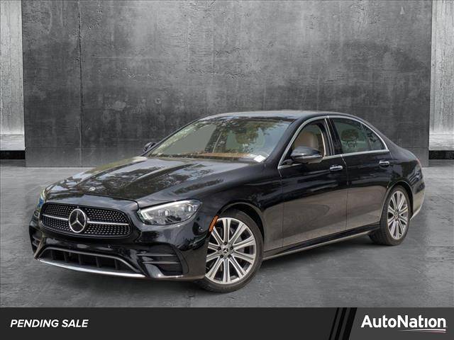 2021 Mercedes-Benz E-Class E 350 — Sedan — 40,875 mi — Coconut Creek, FL
