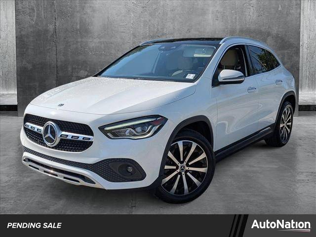 2022 Mercedes-Benz GLA GLA 250 — SUV — 49,882 mi — Coconut Creek, FL