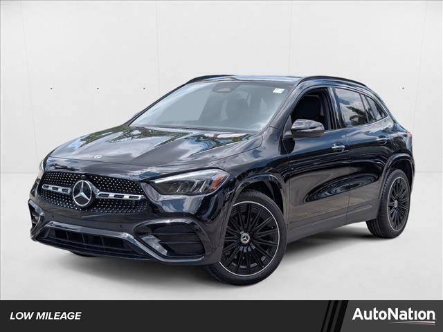 2025 Mercedes-Benz GLA GLA 250 — SUV — 301 mi — Coconut Creek, FL
