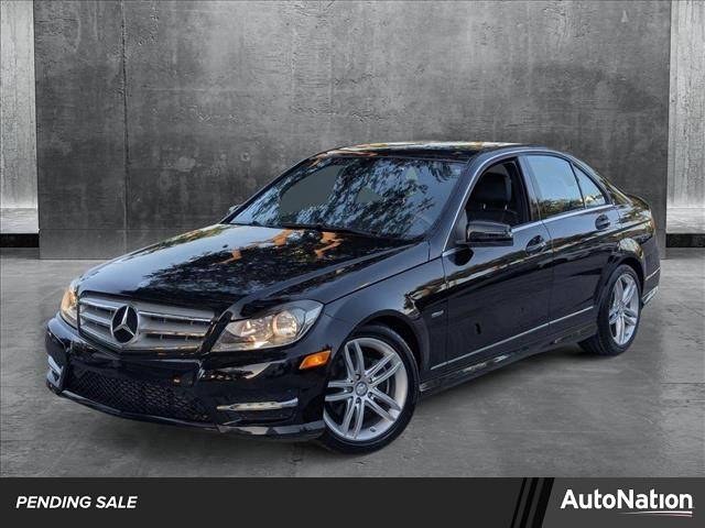 2012 Mercedes-Benz C-Class C 250 — Sedan — 31,798 mi — Coconut Creek, FL