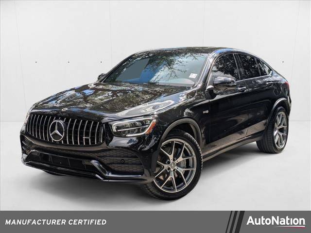 2023 Mercedes-Benz GLC AMG GLC 43 — SUV — 27,687 mi — Coconut Creek, FL
