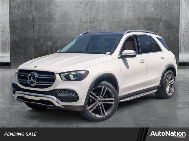 2021 Mercedes-Benz GLE GLE 350 — SUV — 62,641 mi — Coconut Creek, FL