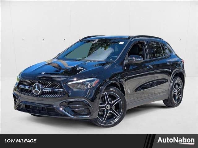 2025 Mercedes-Benz GLA GLA 250 — SUV — 10 mi — Coconut Creek, FL