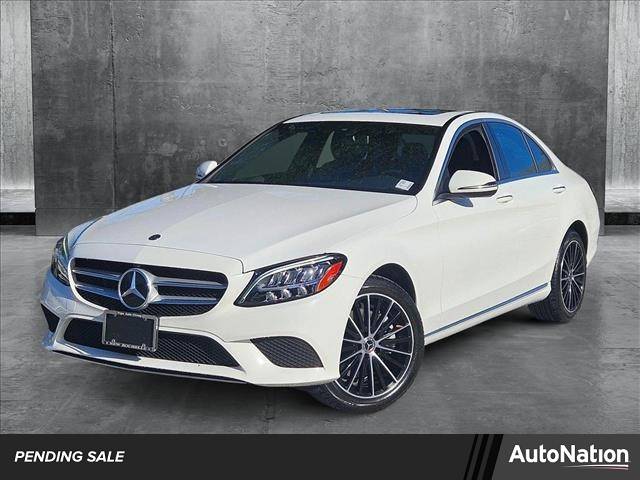 2021 Mercedes-Benz C-Class C 300 — Sedan — 27,790 mi — Coconut Creek, FL