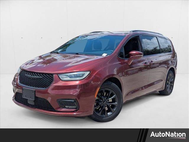 2021 Chrysler Pacifica Touring — Minivan — 61,244 mi — Coconut Creek, FL