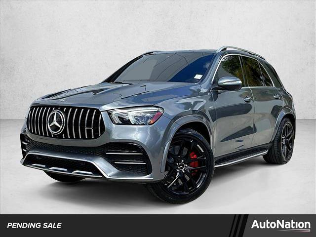 2023 Mercedes-Benz GLE AMG GLE 53 — SUV — 28,703 mi — Coconut Creek, FL