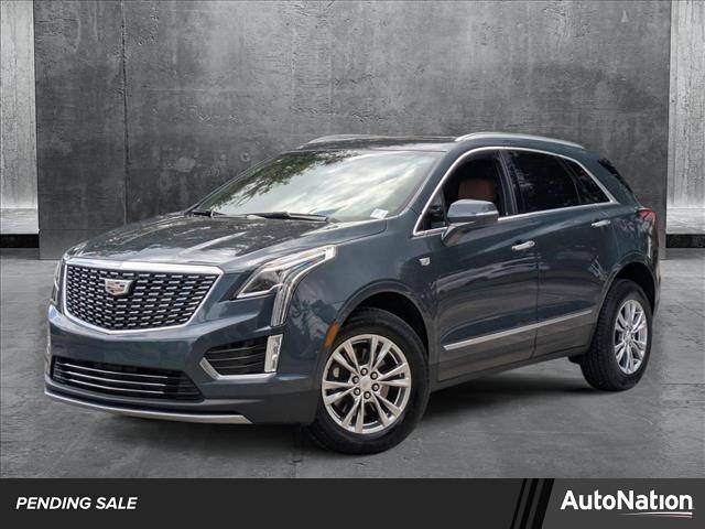 2020 Cadillac XT5 Premium Luxury — SUV — 23,630 mi — Coconut Creek, FL