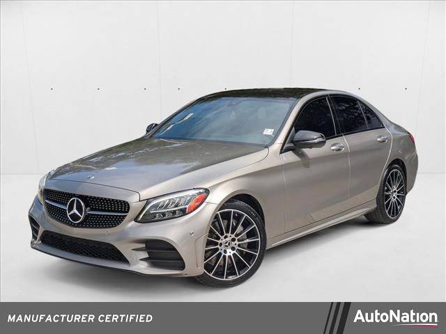 2020 Mercedes-Benz C-Class C 300 — Sedan — 44,300 mi — Coconut Creek, FL