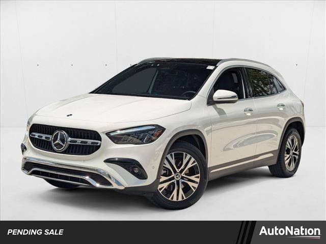 2025 Mercedes-Benz GLA GLA 250 — SUV — 219 mi — Coconut Creek, FL