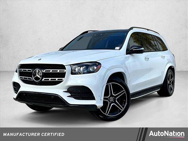 2022 Mercedes-Benz GLS GLS 450 — SUV — 39,425 mi — Coconut Creek, FL