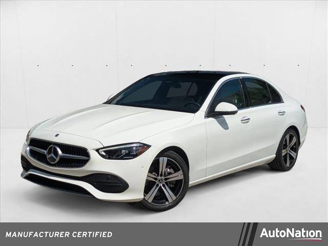 2022 Mercedes-Benz C-Class C 300 — Sedan — 17,550 mi — Coconut Creek, FL