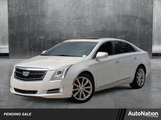 2016 Cadillac XTS Luxury Collection — Sedan — 40,261 mi — Coconut Creek, FL