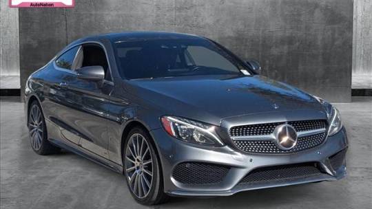 2018 Mercedes-Benz C-Class C 300 — Coupe — 71,564 mi — Coconut Creek, FL