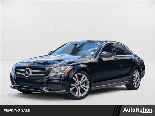 2018 Mercedes-Benz C-Class C 300 — Sedan — 73,999 mi — Coconut Creek, FL