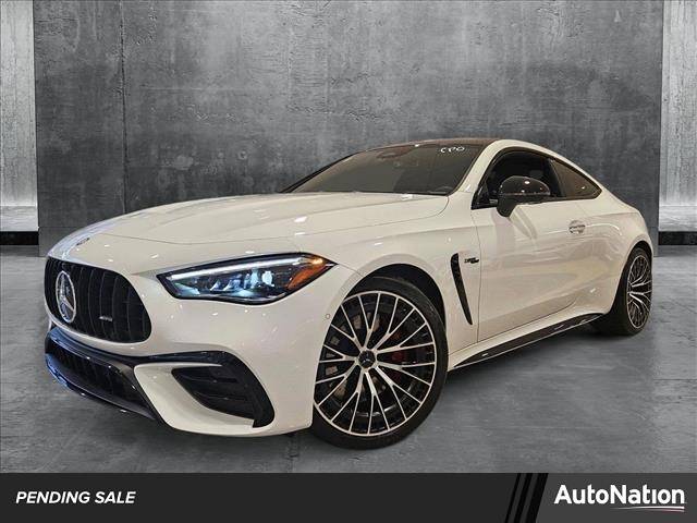 2024 Mercedes-Benz CLE AMG CLE 53 — Coupe — 6,848 mi — Coconut Creek, FL