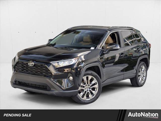 2021 Toyota RAV4 XLE Premium — SUV — 53,015 mi — Coconut Creek, FL