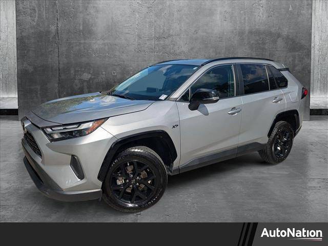 2022 Toyota RAV4 XLE — SUV — 35,410 mi — Coconut Creek, FL