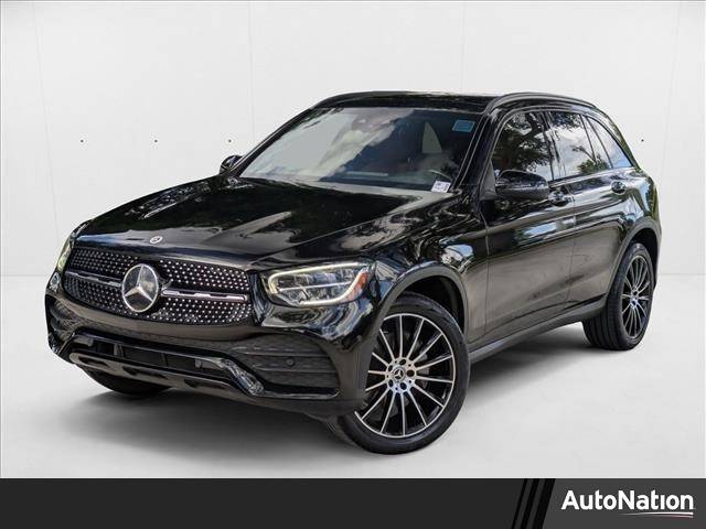 2021 Mercedes-Benz GLC GLC 300 — SUV — 38,575 mi — Coconut Creek, FL